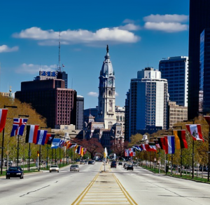 Philadelphia Streets